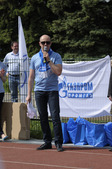 Открыл турнир первый заместитель генерального директора по проектированию ОАО «Газпром промгаз» Николай Варламов