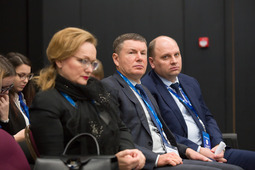 Генеральный директор «Газпром промгаз» Юрий Спектор принял активное участие в работе Форума