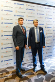 Роман Самойлов (справа) и Александр Чебанов