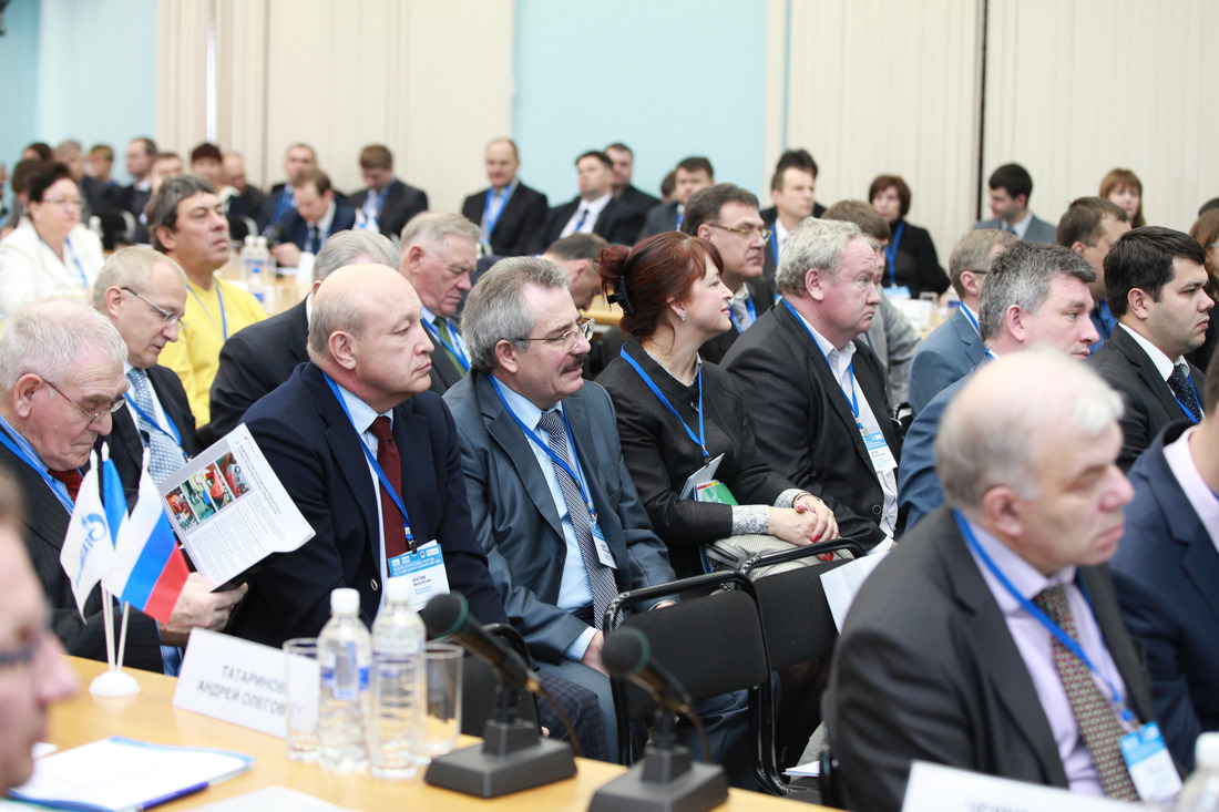 В ходе работы международной практической конференции «Развитие нефтегазовых ресурсов Восточной Сибири и Дальнего Востока»