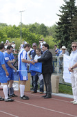 Участникам турнира были переданы подарки от МПО ОАО «Газпром»