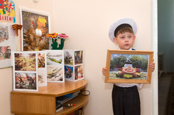 Воспитанник детского дома Николай рассказывает о Великой Отечественной войне