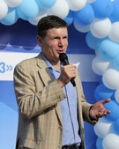 Первый заместитель генерального директора АО «Газпром промгаз» Юрий Спектор