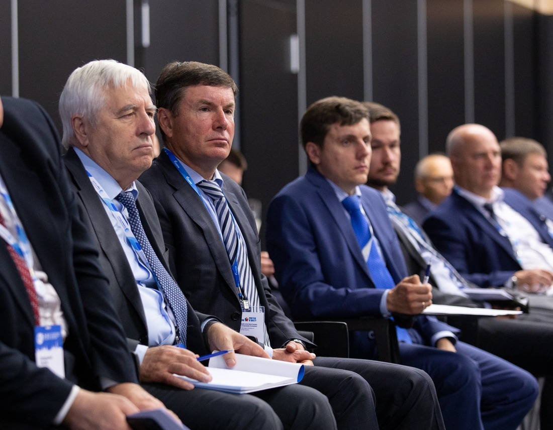 На заседании Научно-технического совета ПАО «Газпром»